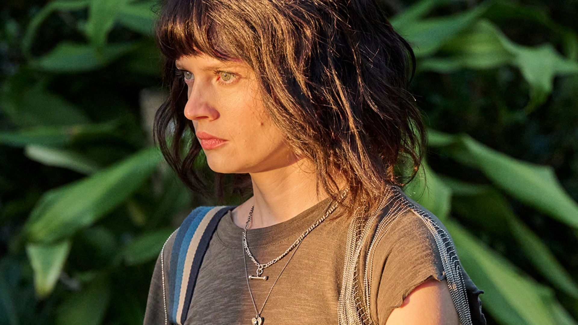 An image of Zoe Jacobs from Black Snow season 2 episode 4 (Image via Instagram/@amcplus)
